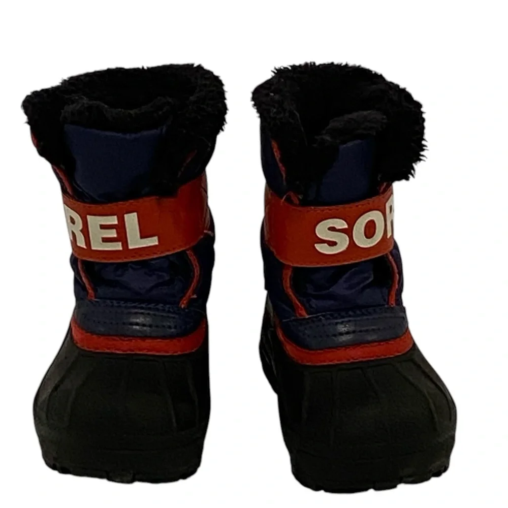 Sorel Snow Winter Boots - Toddler Size 6 - Like New